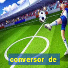 conversor de cruzeiro para real